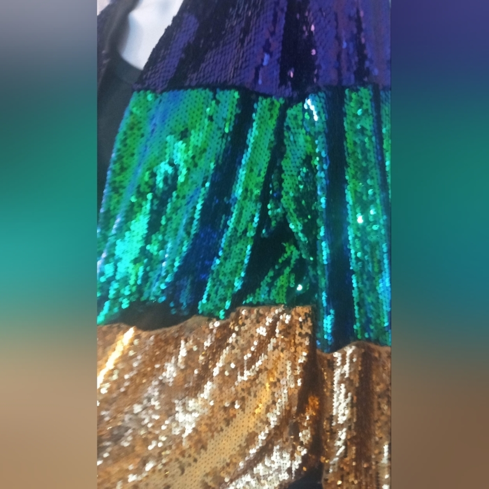😲 Sequins Jacket - Picture 4 of 14